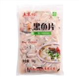黑鱼片 1公斤X10包/箱